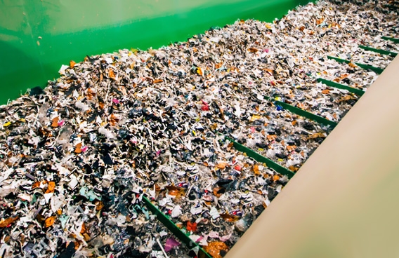 Plastik Atık Toplama ve İşleme Hizmetleri